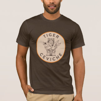 Tiger Ceviche Men's Tee