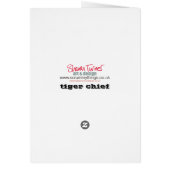 tiger chief natural (Back)