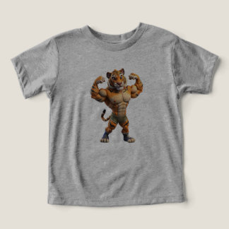 tiger child t-shirt toddler t-shirt