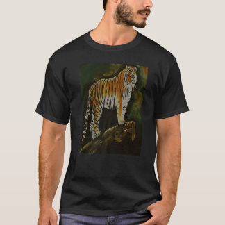 Tiger  Chinese Zodiac  Big Cats  taiche T-Shirt