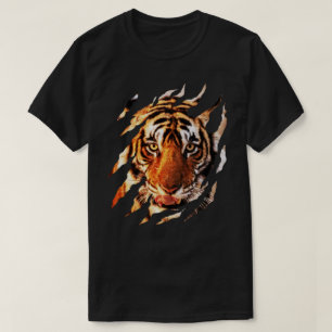 tiger claw marks T-Shirt