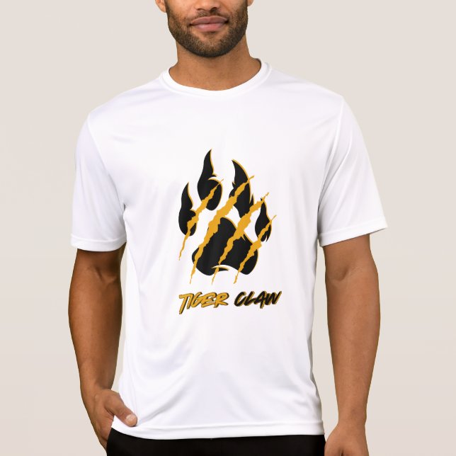 tiger claw T-Shirt (Front)