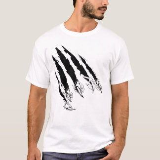 Tiger claws T-Shirt