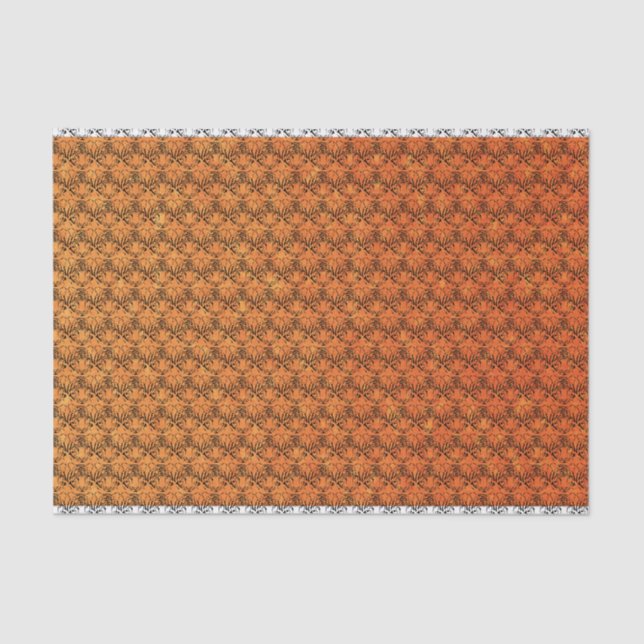 Tiger Close Up Tissue Paper (Front)