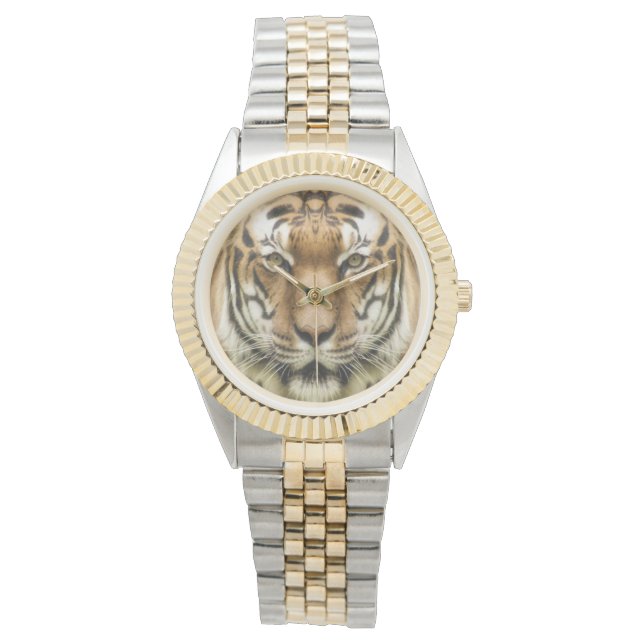 Tiger Close-Up watches (Front)