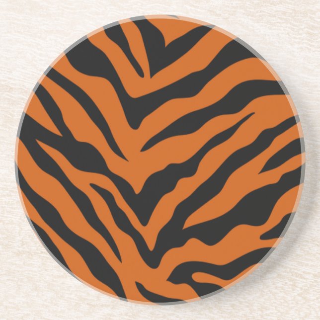 Tiger Coaster (Front)