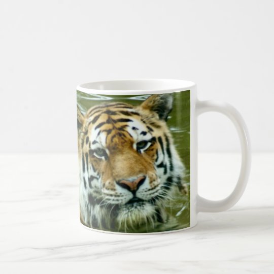 Tiger Coffee Mug