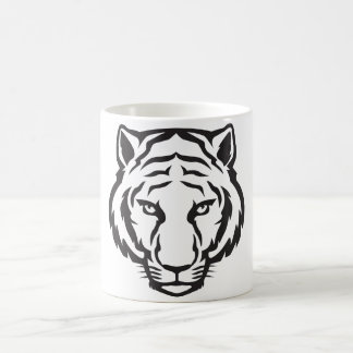 Tiger Coffee Mug