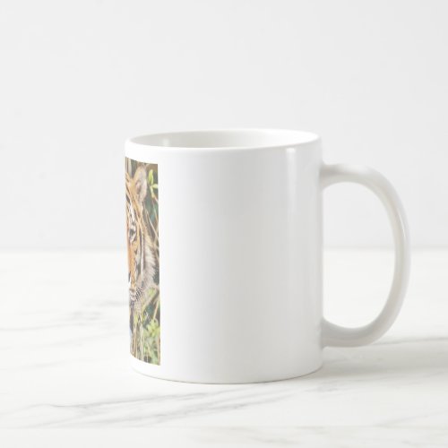 Tiger Coffee Mug