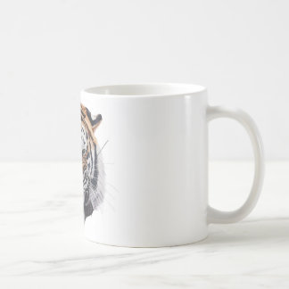 Tiger Coffee Mug