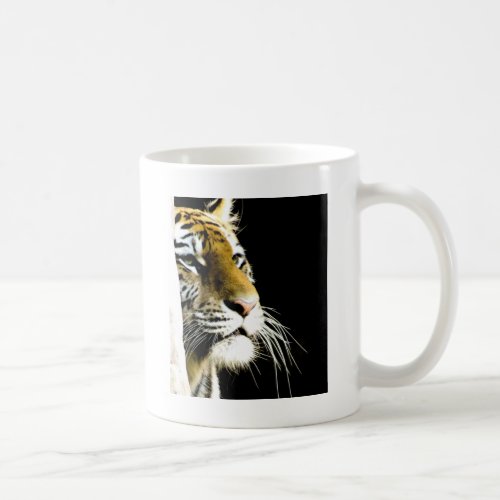 Tiger Coffee Mug