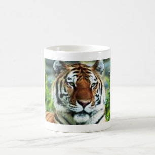tiger color morph mug