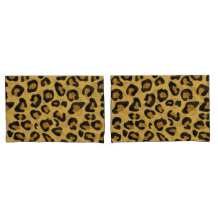 Tiger Color Pattern Animal Lover Pillow Case