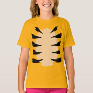 Tiger Costume kids Tiger T-Shirt