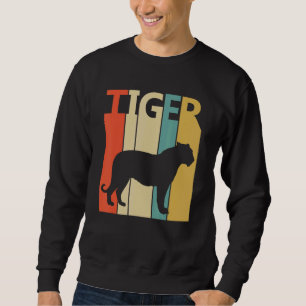 Tiger Costume Tiger Sweatshirt