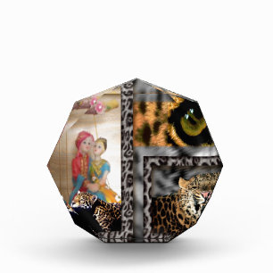 Tiger & Couple Art Print Award