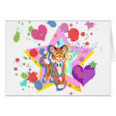 Tiger Cub (Front Horizontal)