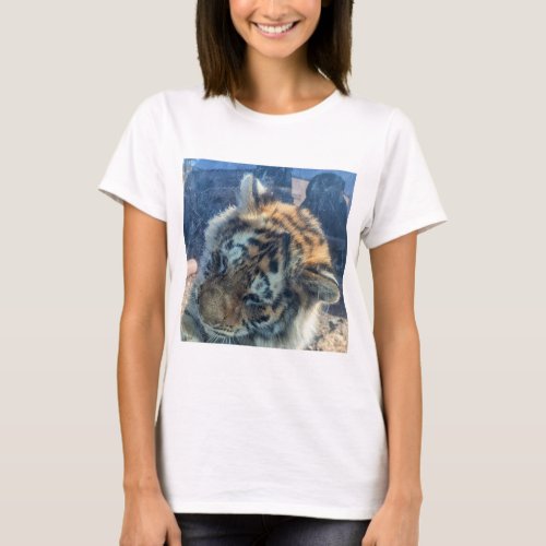 Tiger cub T_Shirt