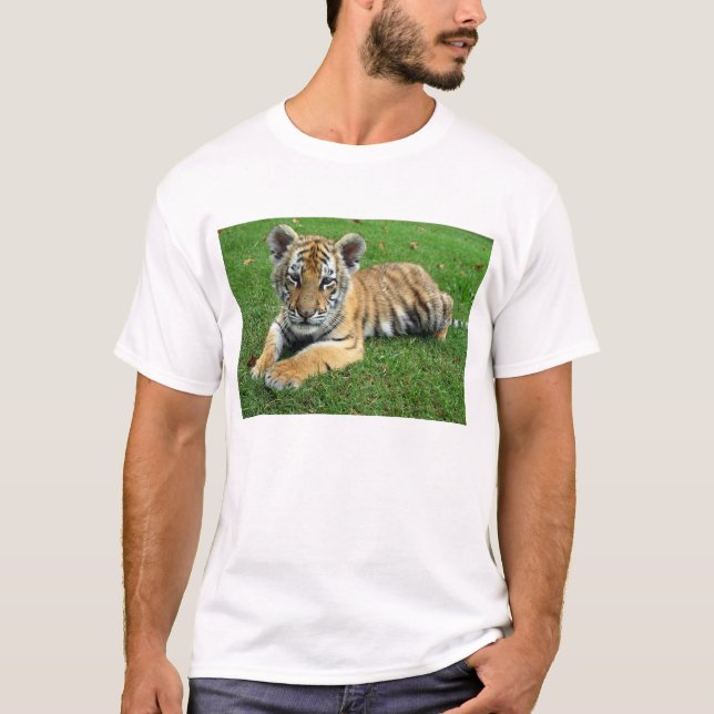 Tiger Cub T-Shirt (Front)