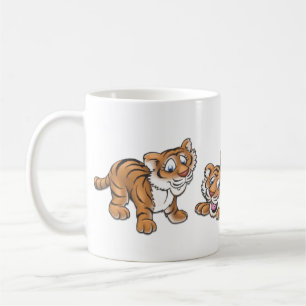 Tiger Cubs Mug