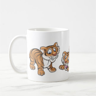 Tiger Cubs Mug