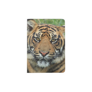 Tiger Custom Passport Cover