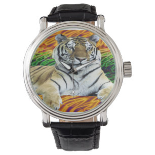 Tiger Custom watches