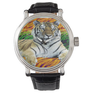 Tiger Custom watches