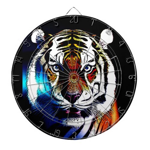 Tiger Dart Board