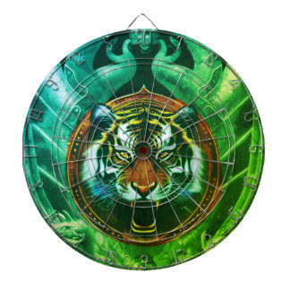 Tiger Dartboard