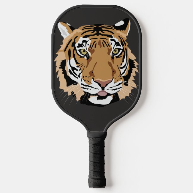 Tiger Design Pickleball Paddle