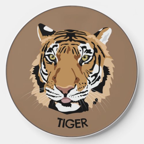 Tiger Design Wireless Charger
