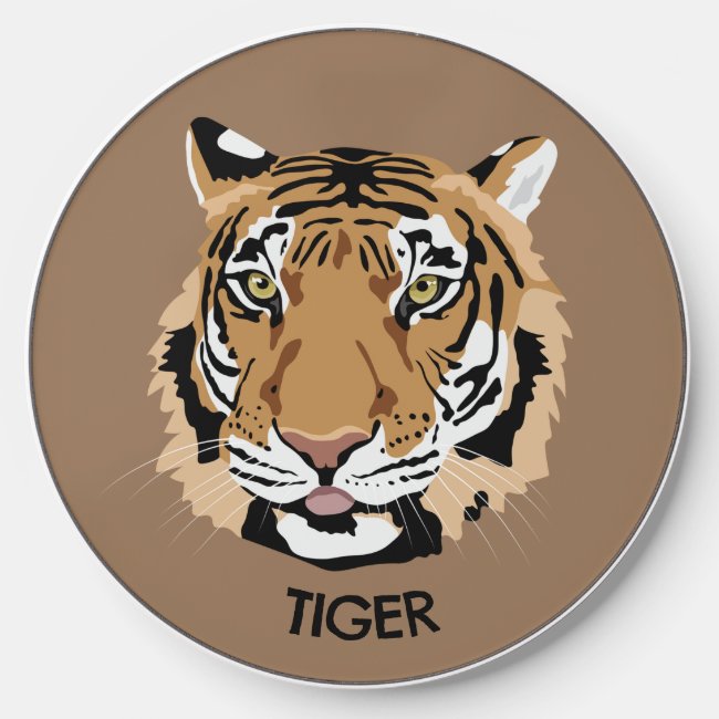 Tiger Design Wireless Charger
