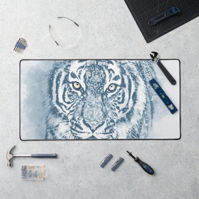 tiger desk mat (Workstation)