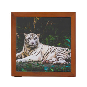 Tiger Desk Organizer