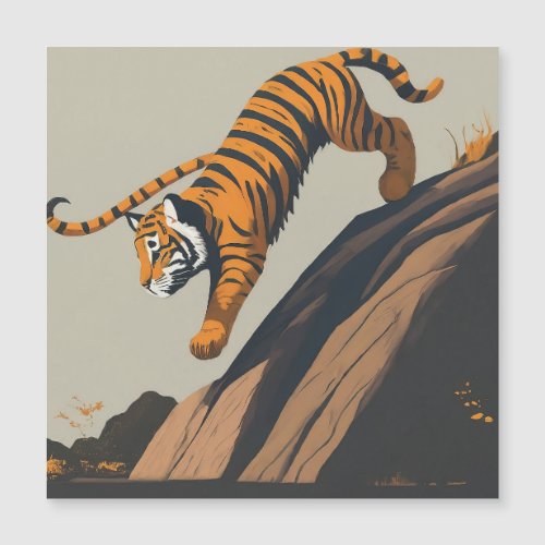 Tiger Dive