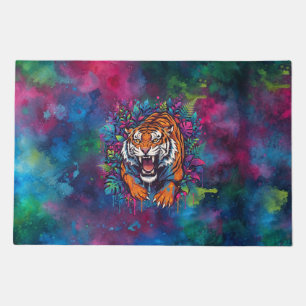 Tiger Doormat