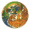 Tiger & Dragon Yin Yang