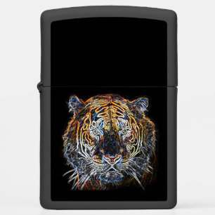 Tiger Electric Color 02 Zippo Lighter