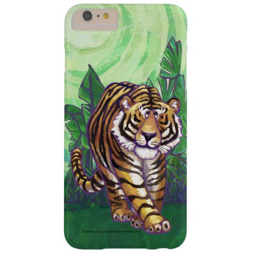 Tiger Electronics Barely There iPhone 6 Plus Case