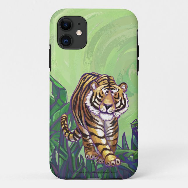 Tiger Electronics Case-Mate iPhone Case (Back)