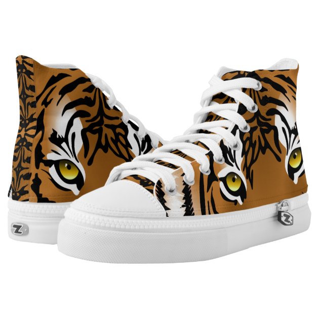 tiger high tops