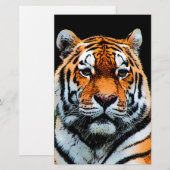 Tiger Eyes Inspirational (Front/Back)