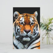 Tiger Eyes Inspirational (Standing Front)