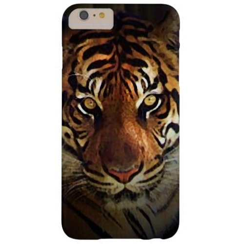 Tiger Eyes iPhone 6 Plus Case