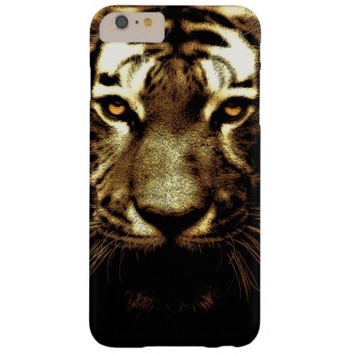 Tiger Eyes Photo Wild Animals iPhone 66s Case