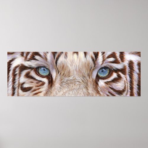 Tiger eyes poster