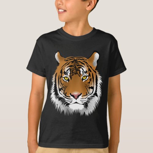 Tiger Eyes T_Shirt