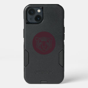 Tiger Face Badge iPhone 13 Case