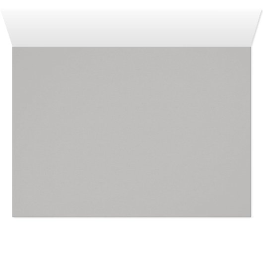 Tiger face greetings card (Inside Horizontal (Bottom))